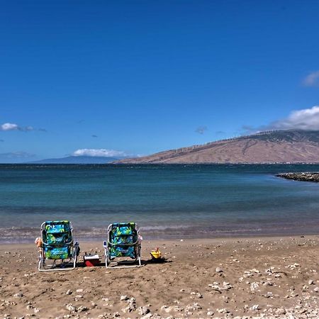 Beachfront Kihei Sanctuary With Lanai And Ocean Views! Экстерьер фото
