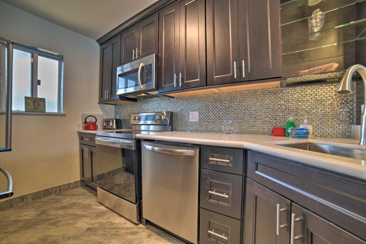 Beachfront Kihei Sanctuary With Lanai And Ocean Views! Экстерьер фото